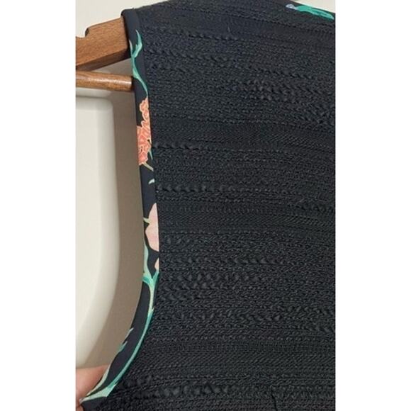 Kate Spade Women’s Tweed Fit & Flare Dress – Size 6 Blossom Black | NWOT - Picture 6 of 13